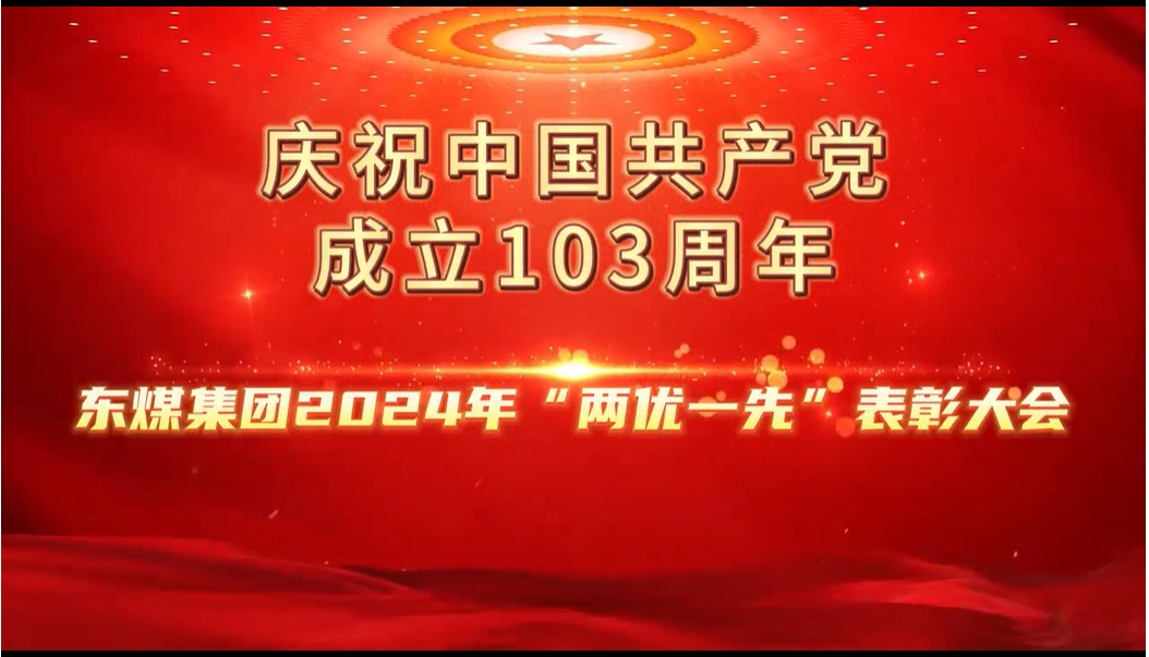 集團(tuán)召開(kāi)2024年“兩優(yōu)一先”表彰大會(huì)